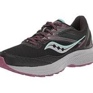 Saucony Cohesion TR15 Trail Running Shoe 9.5 women like new